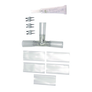 Connector voor lichtsnoer 244-003 VVE=10