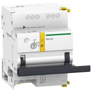 Afstandsbediening voor IC60 1P/2P 230V/50Hz RCA