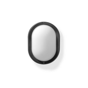 LED-Wandarmatuur 3000K 6,5W statisch symm. extra verspeidend