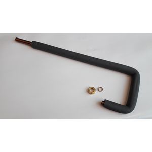 Leiding 22 mm aanvoer