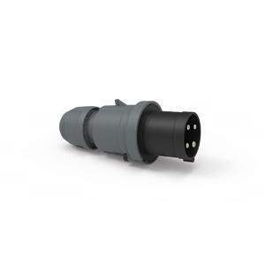 Steker 7h 63A 4P 500V IP44 MG Ni