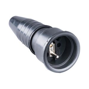 Volrubber koppelcontactstop 16A 250V penaarde kind VVE=10