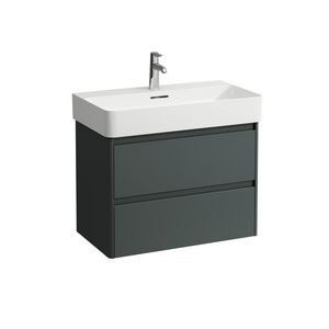 Vanity Unit 720x400x515mm Traffic Grey H4114021082661