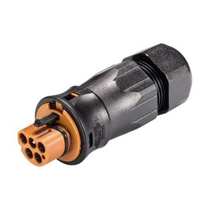 Stekerdeel met trekontlasting RST20I5S S1 ZR3SVL 01 VVE=100
