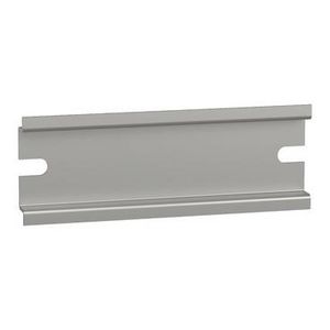 DIN-railskAst 105mm (intern) Symmetrisch 350x7,5x97mm VVE=10