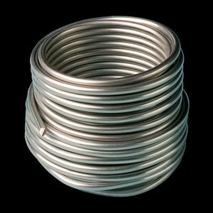 Aarddraad 6mm² vertind grote kern 10 meter VVE=10