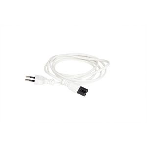 2 aderig netsnoer wit conn 1,8 m. voor Sonair
