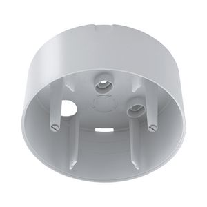 Opbouwkap Aluminium v. presentie melder