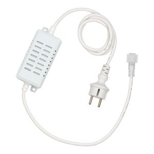 Stroom Verbindingskabel 6A 1.5M voor LED Rope 360gr.