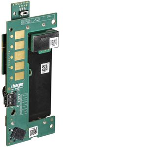 Vervangende printplaat HMI Witty plus/pro