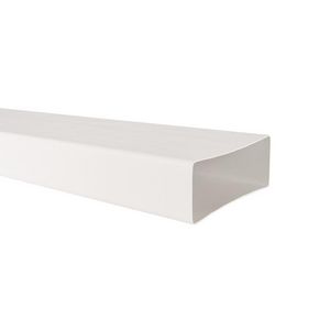 Buisstuk 220x90mm L=1500mm