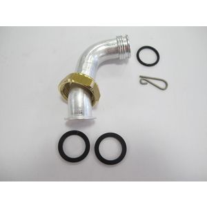 Leiding retour-pomp cbr-ap alu