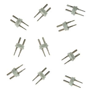 Doos a 10st. Eindkappen rope light 244-219