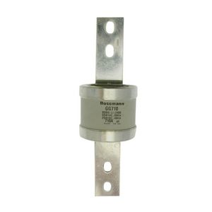 Zekering laagspanning 710A AC 550V DC 250V BS88 BS IEC