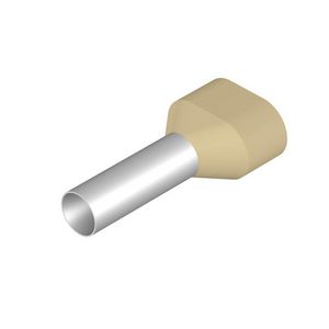 Adereindhuls dubbel 10mm² Stripping l: 23 9037350000 VVE=100