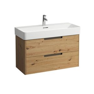 Vanity Unit 920x400x515mm Wild Oak H4116321092671
