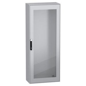 Monoblokbehuizing z. montageplaat 2000x800x400mm Spacial SM