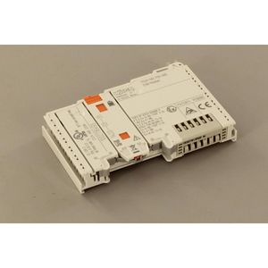 Eind module standaard 750-600