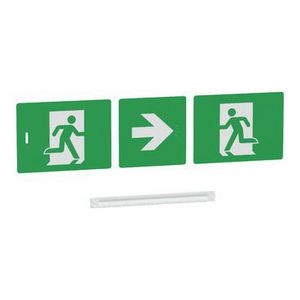 Uitgangsignaleringskit Rechthoekig 20 Meter Exiway Light