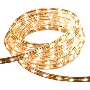 Verlichting Rope Light L=45m. 30Led/m 157.5W WW QF+IP67