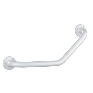 Greep 135gr. Ø25 220x220 ECO RVS wit epoxy