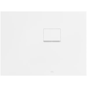 Douchebak Squaro Inf. hoekinb.RE 1000X750mm Quaryl Sto.wit