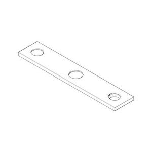 Rozet 300x60x9mm chr 092787014-00