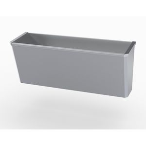 Dokterswasgoot dubbelwandig 140cm