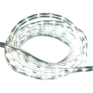 Verlichting Rope Light L=45m. 30Led/m 157.5W CW QF+IP67