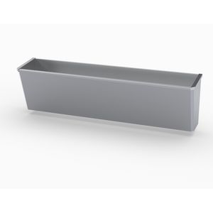 Dokterswasgoot dubbelwandig 210cm