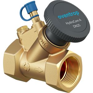 Str.-Absp.vent. HydroCom A PN16 DN15 Rp1/2 IG