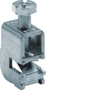 Railklem 12x5mm aderdoorsnede 10-50mm²