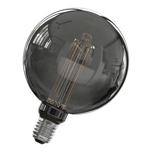 LED-lamp Crown Fil G125 E27 DIM 3.5W 2000K Titanium