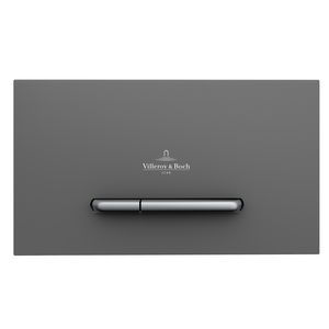 WC-bedieningsplaat ViConnect 253x145x20mm 922169D8