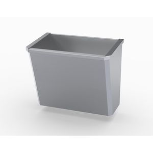 Dokterswasgoot dubbelwandig 70cm