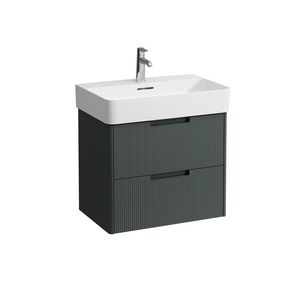 Vanity Unit 620x400x515mm Traffic Grey H4116121092661