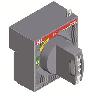 Draaihendel voor Tmax T4-T5 alleen de as