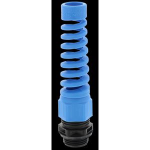 Kabelwartel ATEX EX-i, met knikbescherming M12 doorlaat 3-6mm (ESKE/1S-i12) VVE=50