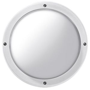 Wand en plafondarmatuur 1x23W FBT symm. extra verspeidende O