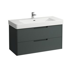 Vanity Unit 1020x445x515mm Traffic Grey H4115321092661