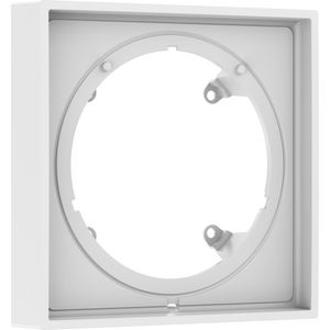 ShowerSelect Comfort E verlengset 22mm mat wit