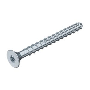 Schroefanker brandwerend 7,5x80 staal verzinkt VVE=50