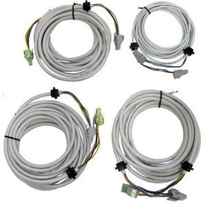 Kabelset stekkerklaar voor BWL en WPM-1 14m