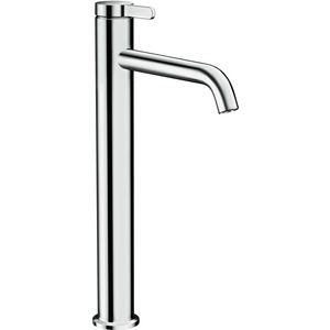 AXOR One 1-hendel wastafelkraan 260+afvoerplug 48002000 chroom