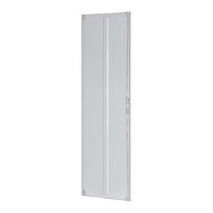 IP44 deur B550xH1980xD210 met slot Prisma XS