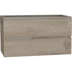Alvaro onderkast 90cm grey arwin oak