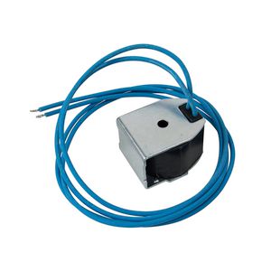 Solenoide ontijzering klepspoel