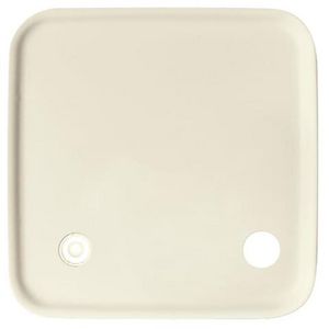 Centraalplaat voor Ackermann nr 70046A SI creme (2548-046 A-212)