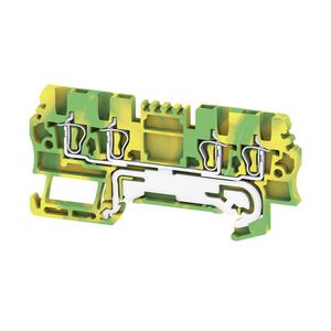 Aardklem PE groen/geel 1.5mm² 500V N 1775620000 VVE=100