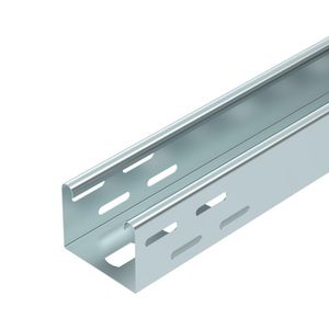 Lengte a 3m. Kabelgoot LTR voor armaturen 60x75x3000